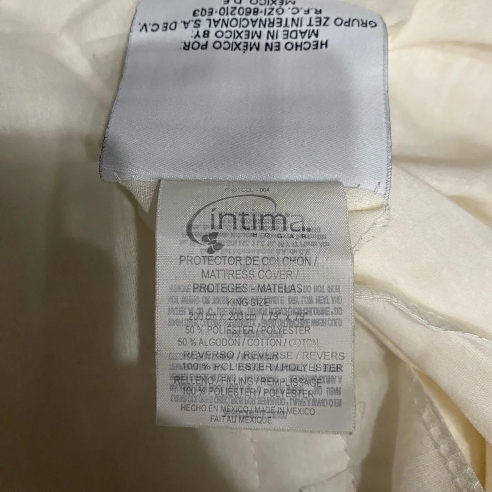 Mattress Cover Protector